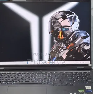New Laptop Lenovo Legion 5 16GB Intel Core i9 SSD 1T