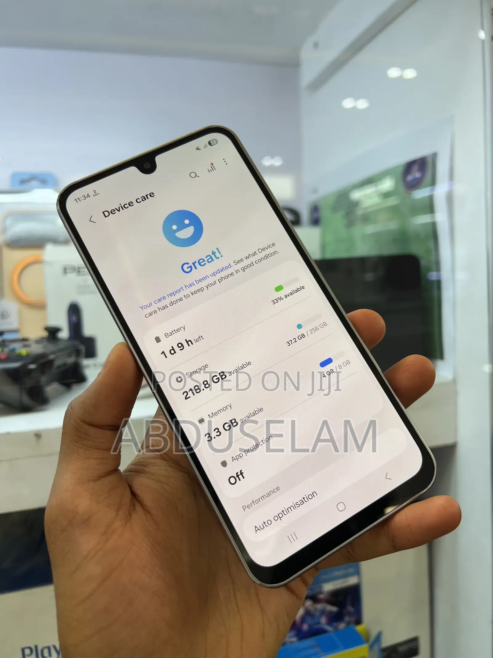 Samsung Galaxy A17 5G 256 GB
