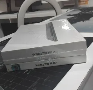 New Samsung Galaxy Tab S9 FE+ 128 GB