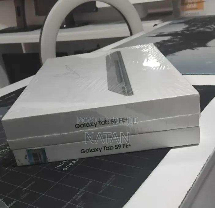 New Samsung Galaxy Tab S9 FE+ 128 GB