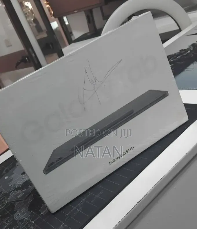 New Samsung Galaxy Tab S9 FE+ 128 GB