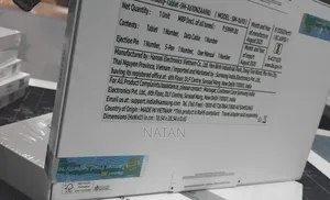 New Samsung Galaxy Tab S9 FE+ 128 GB
