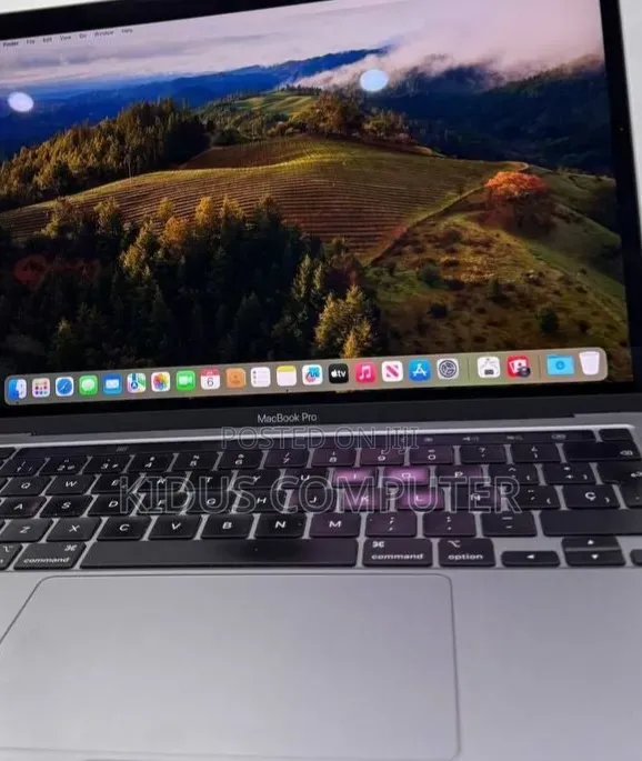 New Laptop Apple MacBook Air 2020 M1 16GB Apple M1 SSD 512GB