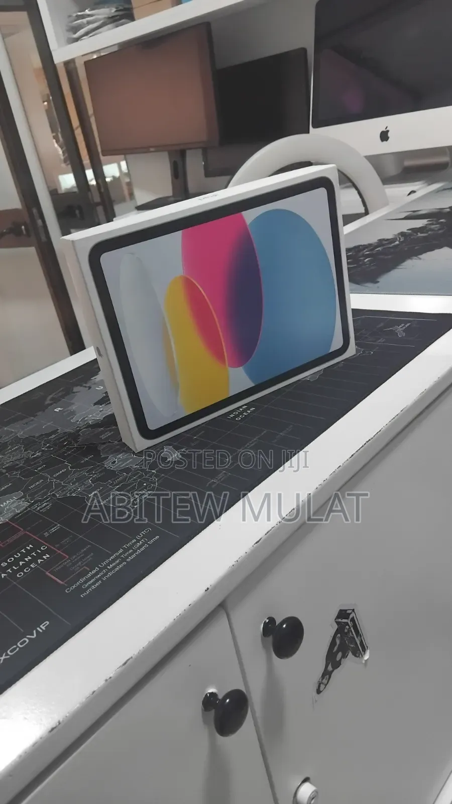 New Apple iPad (2025) 128 GB
