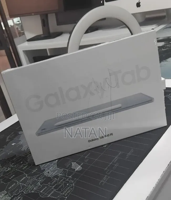 New Samsung Galaxy Tab S10 FE 128 GB
