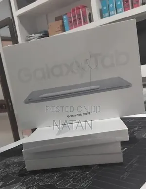 New Samsung Galaxy Tab S10 FE 128 GB