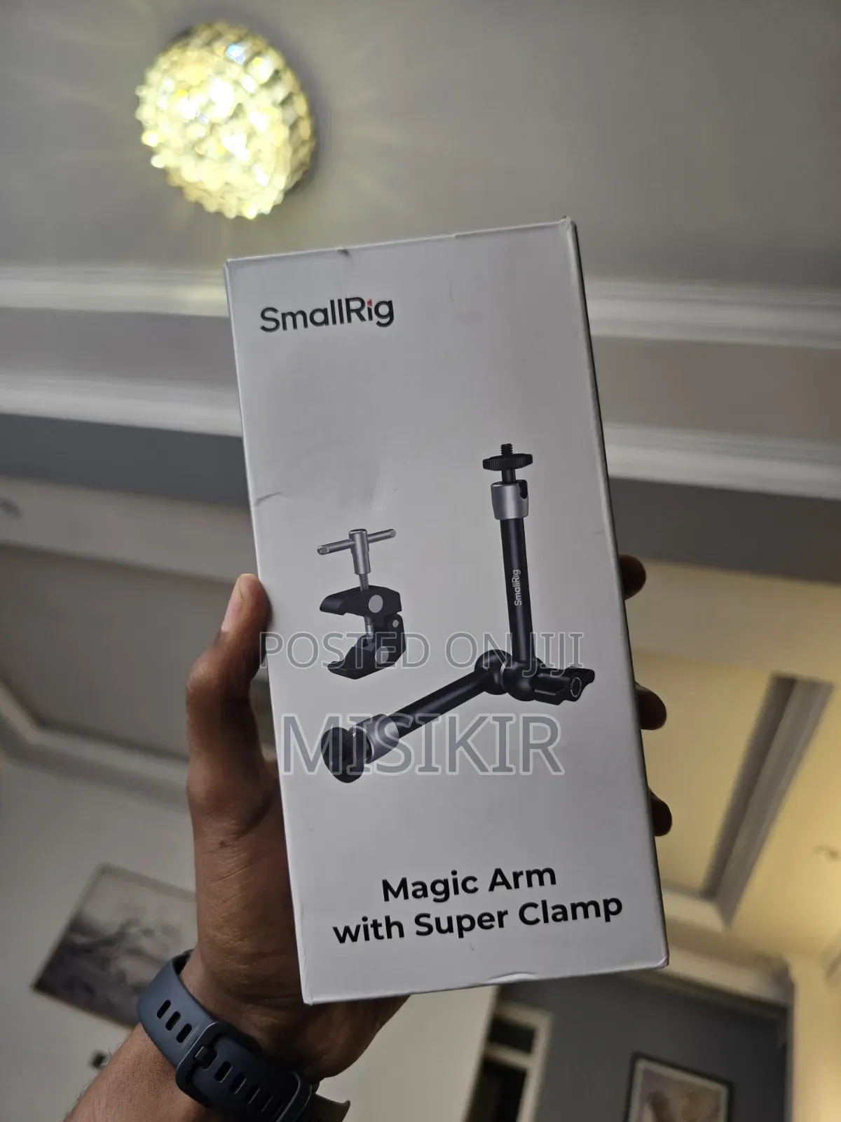 SmallRig Magic Arm
