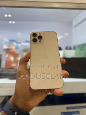 Apple iPhone 12 Pro Max 512 GB Gold