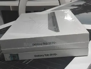 New Samsung Galaxy Tab S9 FE+ 128 GB