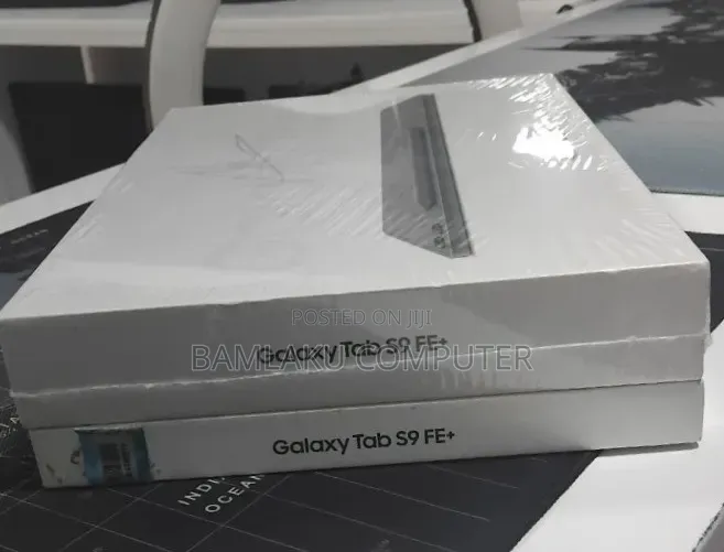 New Samsung Galaxy Tab S9 FE+ 128 GB