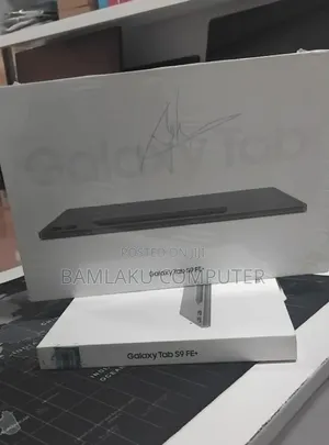 New Samsung Galaxy Tab S9 FE+ 128 GB