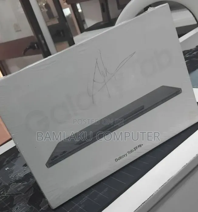 New Samsung Galaxy Tab S9 FE+ 128 GB