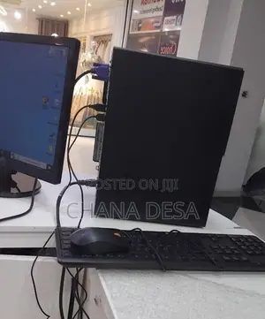 New Desktop Computer Lenovo 8GB Intel Core i3 HDD 500GB
