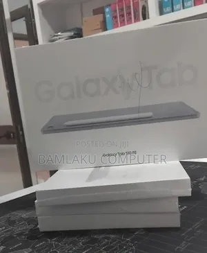 New Samsung Galaxy Tab S10 FE 128 GB