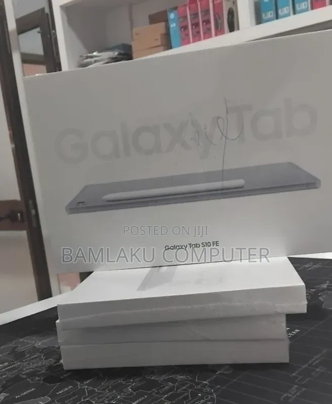 New Samsung Galaxy Tab S10 FE 128 GB