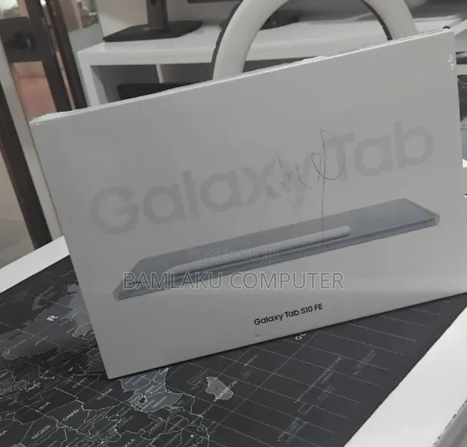 New Samsung Galaxy Tab S10 FE 128 GB