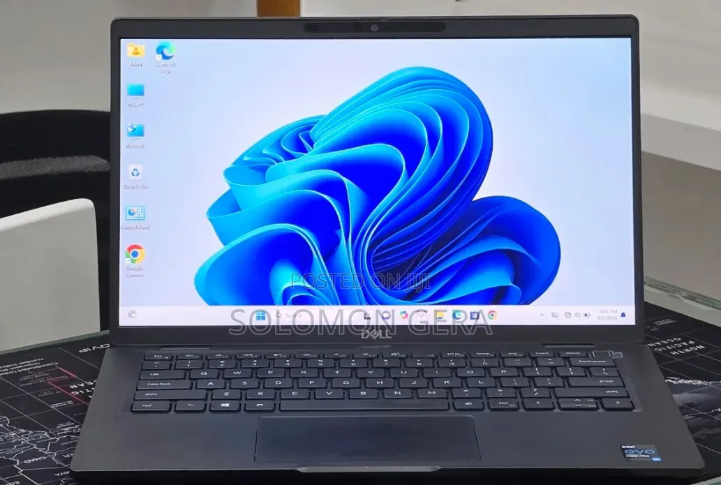 New Laptop Dell Latitude 7420 16GB Intel Core i5 SSD 512GB