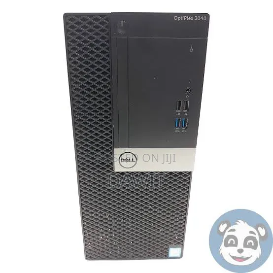 New Desktop Computer Dell Optiplex 3040 1GB Intel Core 3 HDD 16 GB