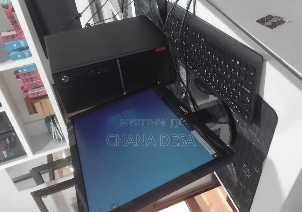 New Desktop Computer Lenovo 8GB Intel Core i5 HDD 1T