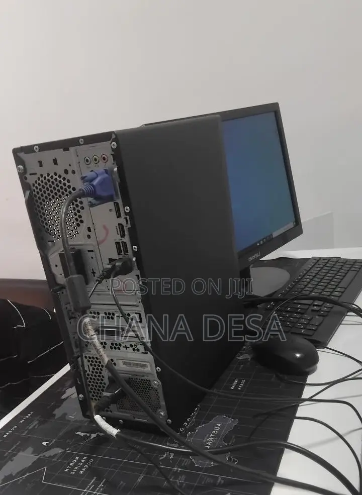New Desktop Computer Lenovo 8GB Intel Core i5 HDD 1T