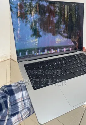 New Laptop Apple MacBook Pro 2024 M4 16GB Apple M4 SSD 512GB