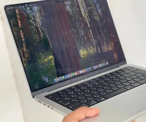 New Laptop Apple MacBook Pro 2024 M4 16GB Apple M4 SSD 512GB