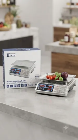 IF1976 Digital Price Computing Scale