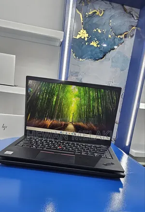 New Laptop Lenovo ThinkPad X1 Carbon 16GB Intel Core i5 SSD 512GB