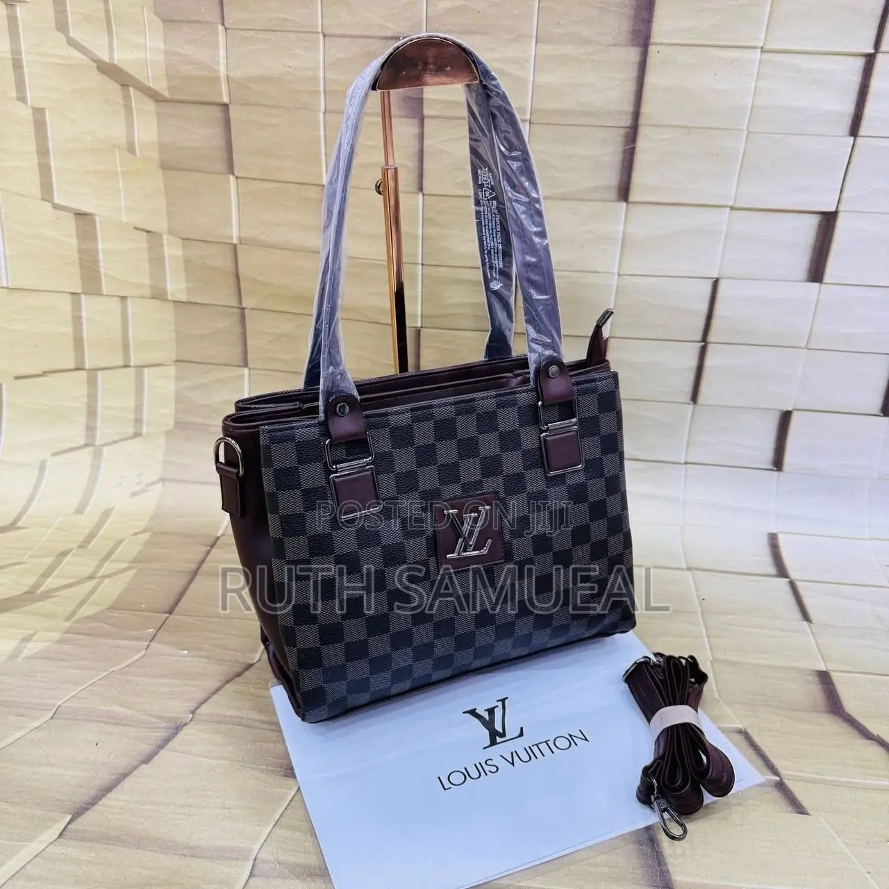 Louis Vuitton Ladies Sling Bag