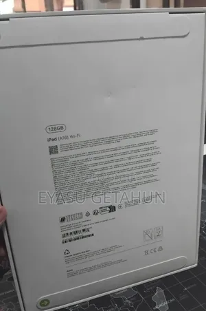 New Apple iPad (2025) 128 GB