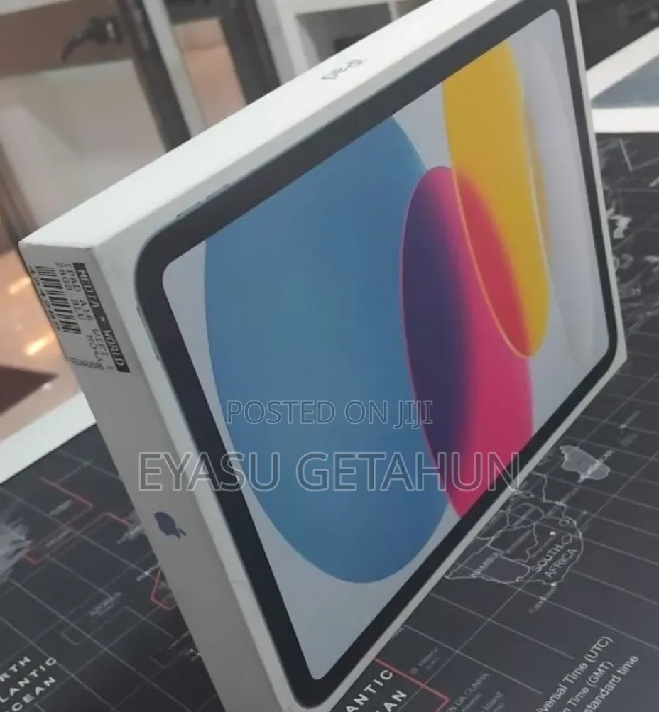 New Apple iPad (2025) 128 GB