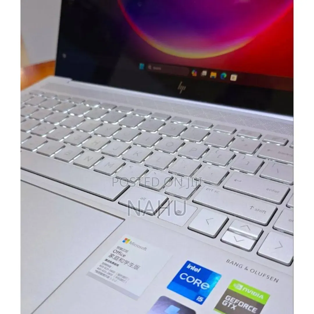 New Laptop HP Envy 14 16GB Intel Core i7 SSD 1T