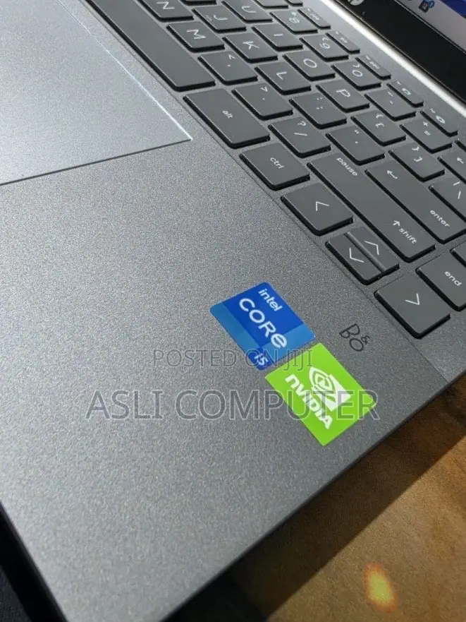 New Laptop HP Pavilion 15 16GB Intel Core i5 SSD 512GB