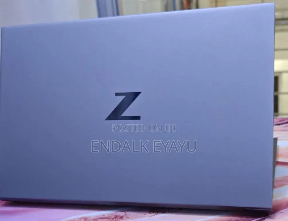 New Laptop HP ZBook 15 32GB Intel Core i7 SSD 512GB