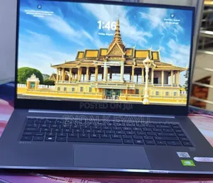 New Laptop HP ZBook 15 32GB Intel Core i7 SSD 512GB