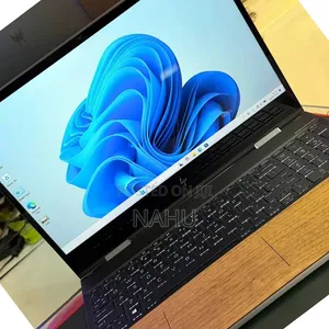 New Laptop HP Envy 15 16GB Intel Core i7 SSD 512GB
