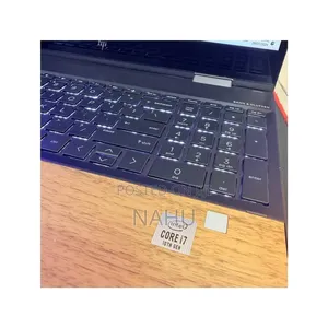 New Laptop HP Envy 15 16GB Intel Core i7 SSD 512GB