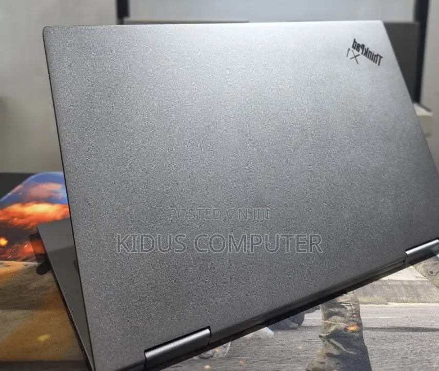 New Laptop Lenovo ThinkPad Yoga 16GB Intel Core i7 SSD 512GB