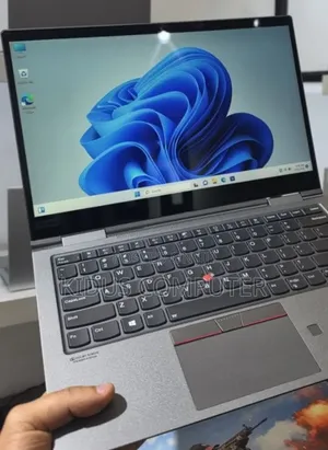 New Laptop Lenovo ThinkPad Yoga 16GB Intel Core i7 SSD 512GB