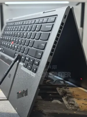 New Laptop Lenovo ThinkPad Yoga 16GB Intel Core i7 SSD 512GB