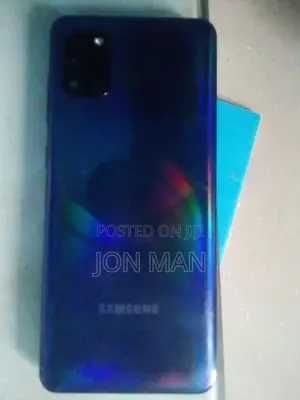 Samsung Galaxy A31 128 GB Blue