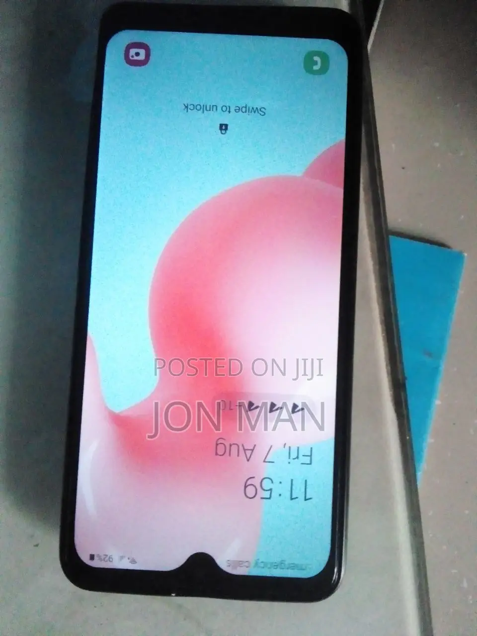 Samsung Galaxy A31 128 GB Blue