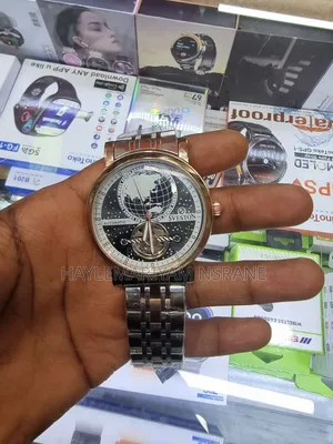 Sveston Automatic Mechanical Men's Watch With Stainless Steel Strap