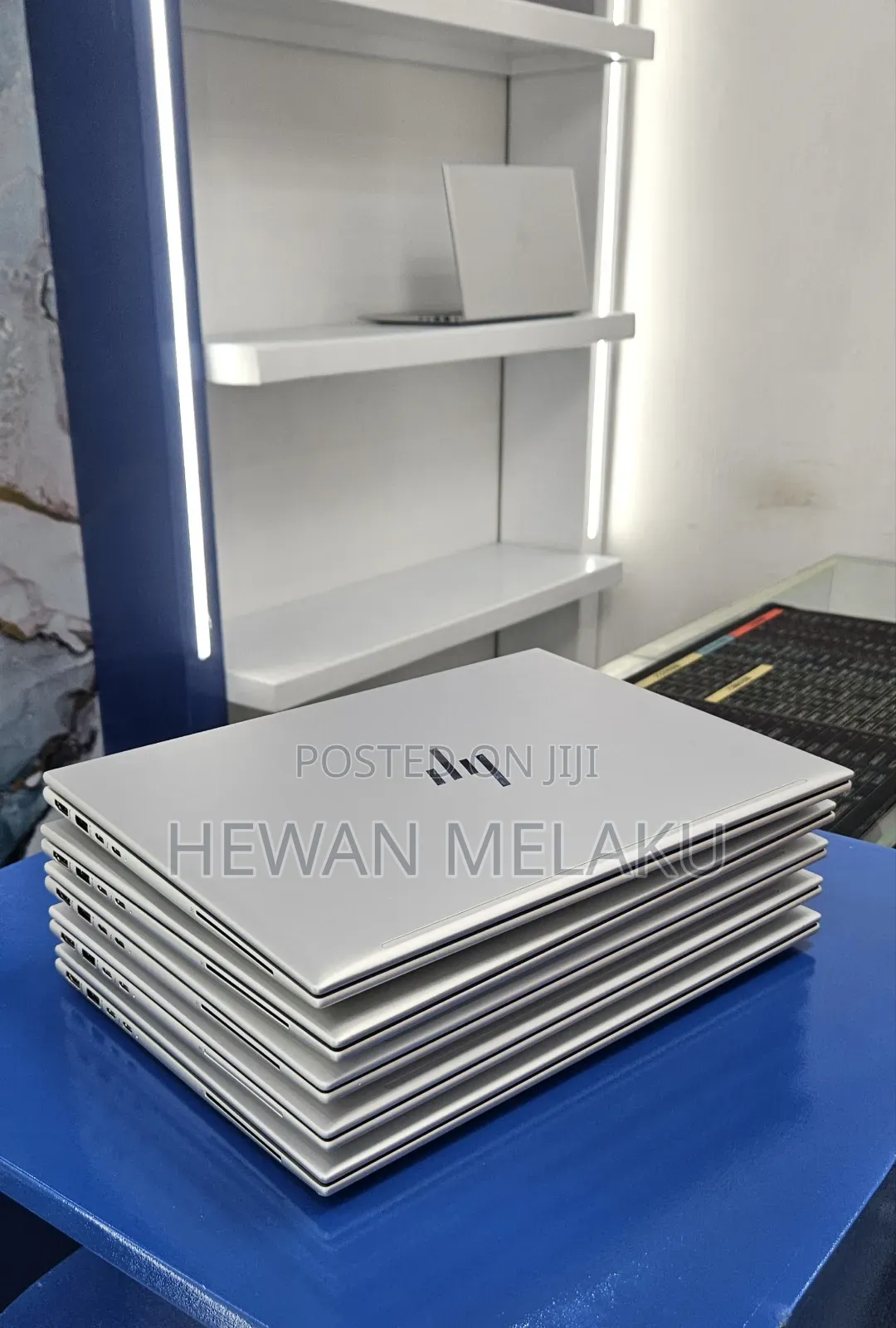 New Laptop HP EliteBook 840 G10 16GB Intel Core i7 SSD 512GB