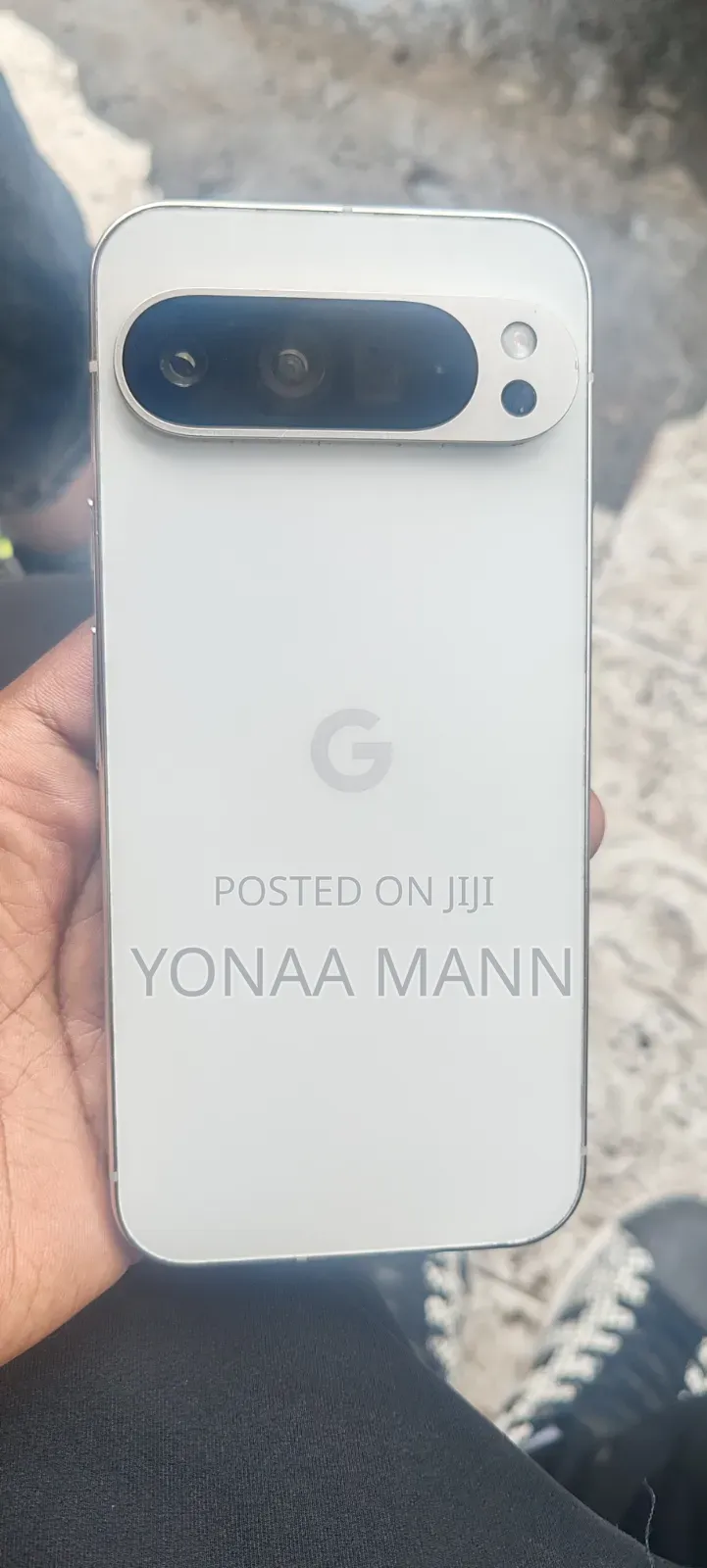 New Google Pixel 9 Pro XL 128 GB White