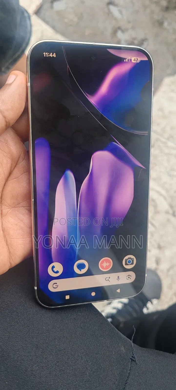 New Google Pixel 9 Pro XL 128 GB White