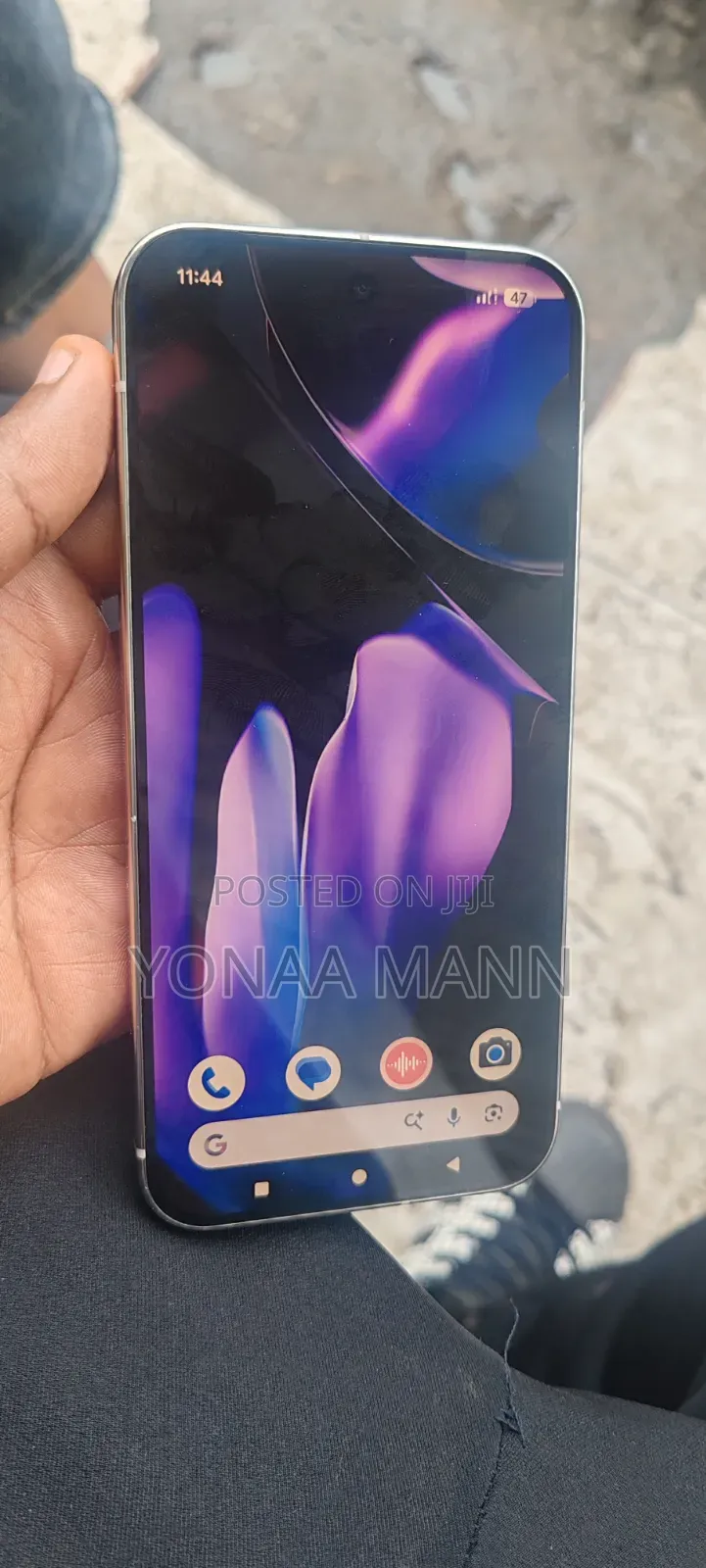 New Google Pixel 9 Pro XL 128 GB White
