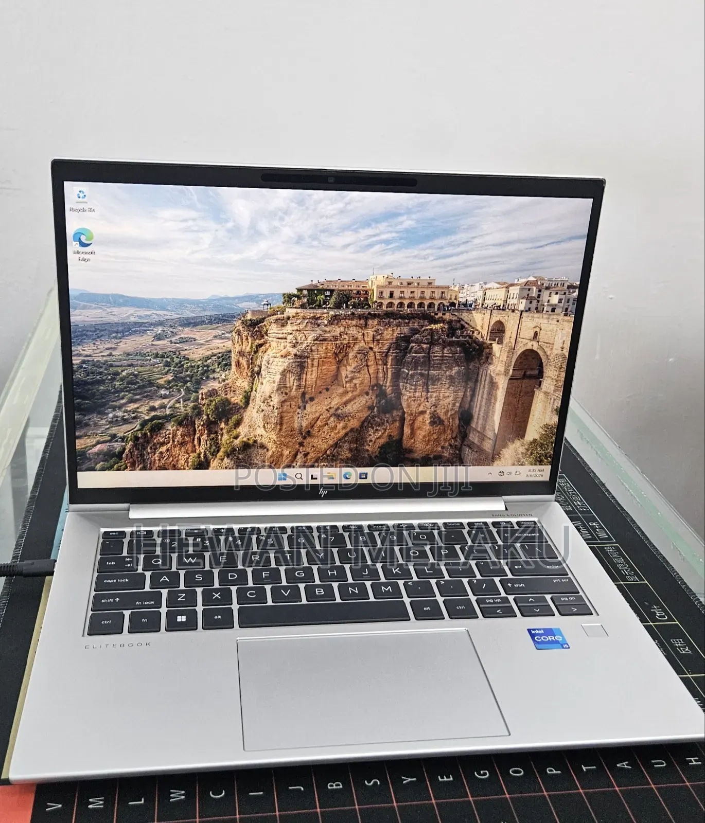New Laptop HP EliteBook 840 G9 16GB Intel Core i5 SSD 512GB