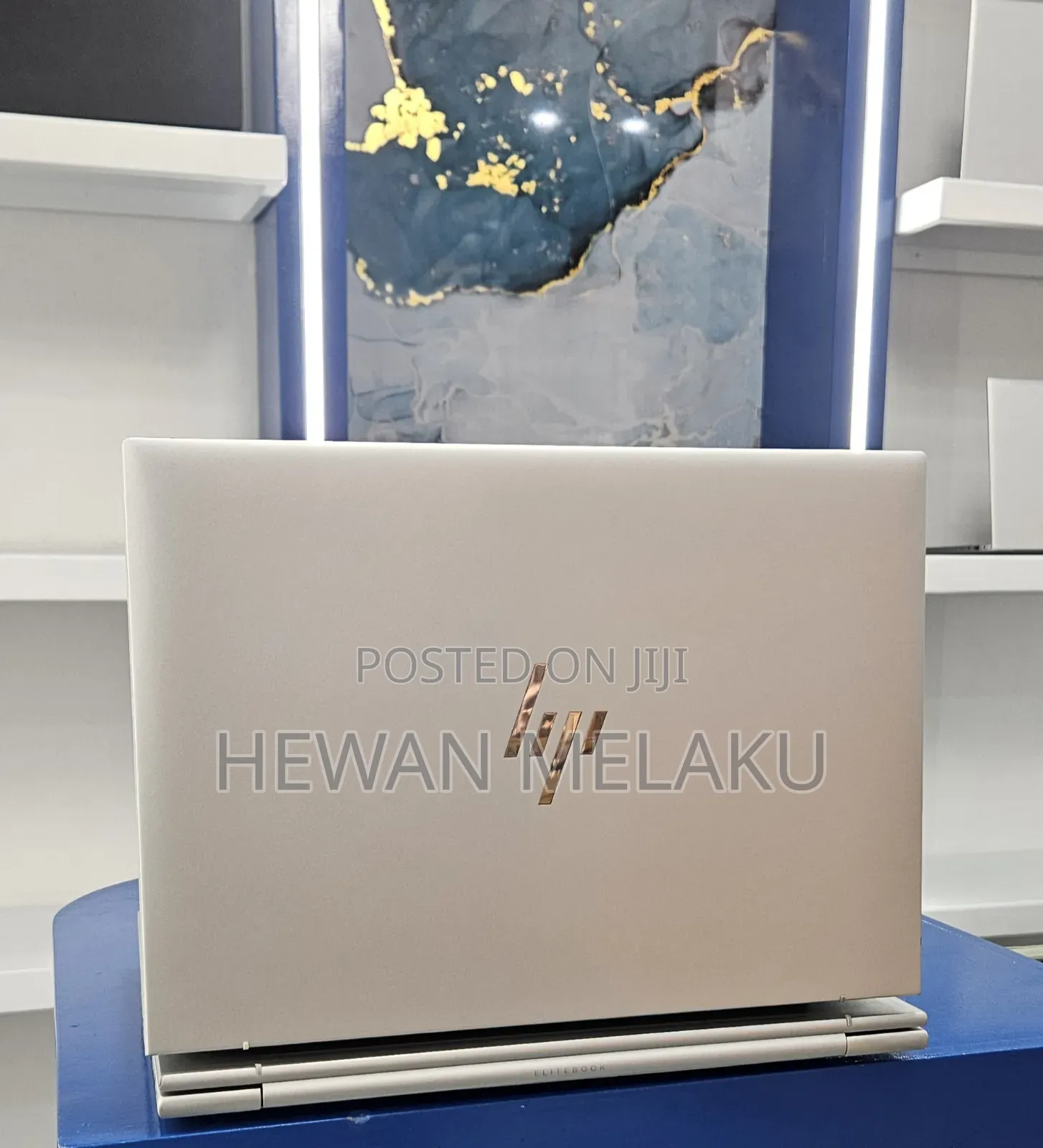 New Laptop HP EliteBook 840 G9 16GB Intel Core i5 SSD 512GB
