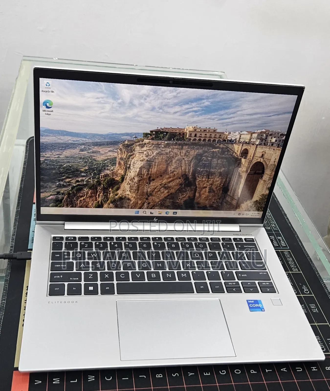 New Laptop HP EliteBook 840 G9 16GB Intel Core i5 SSD 512GB